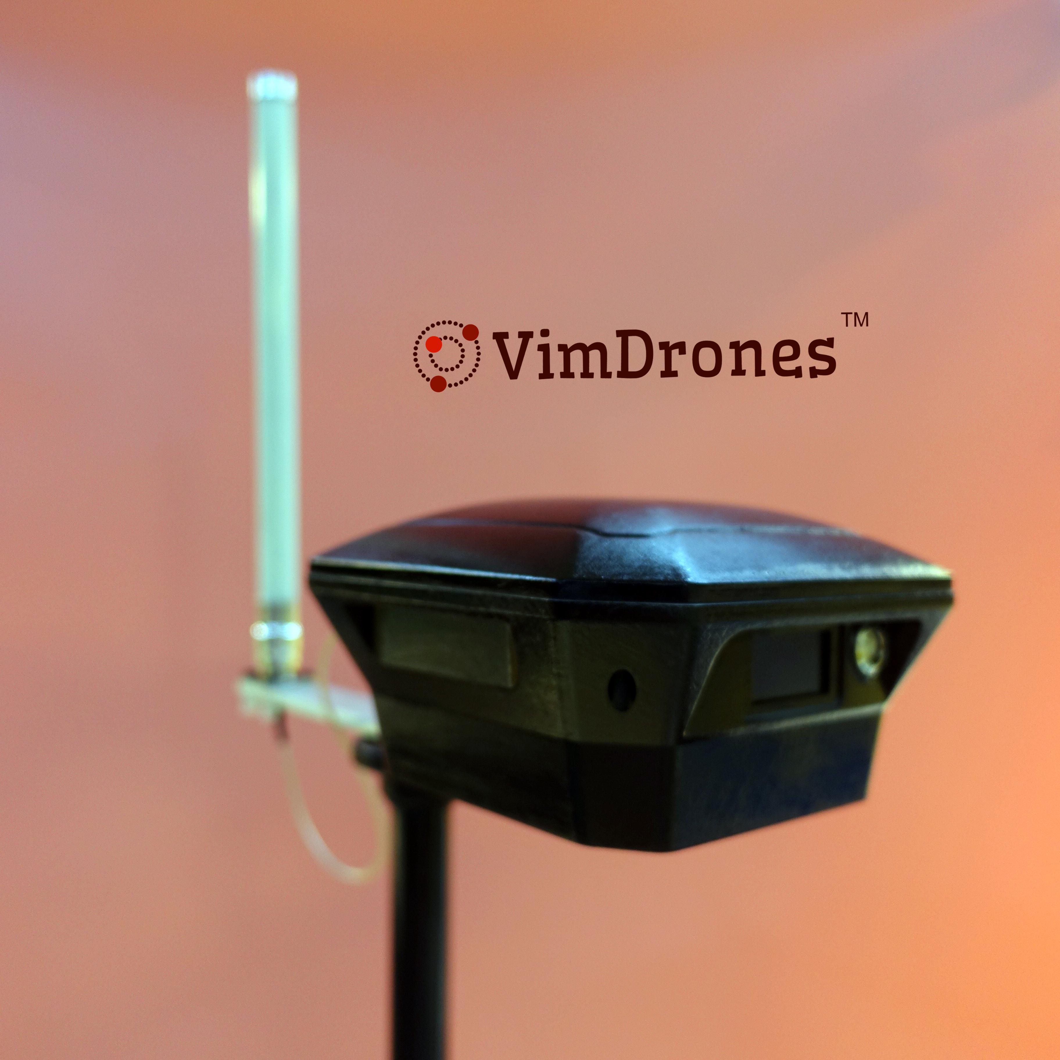 Vimdrones 无人机编队系统